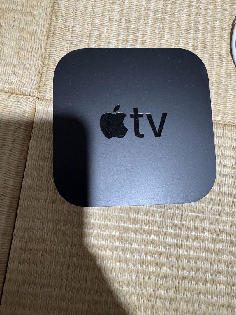 美品　MXGY2J/A Apple TV 4K (32GB) A2169
