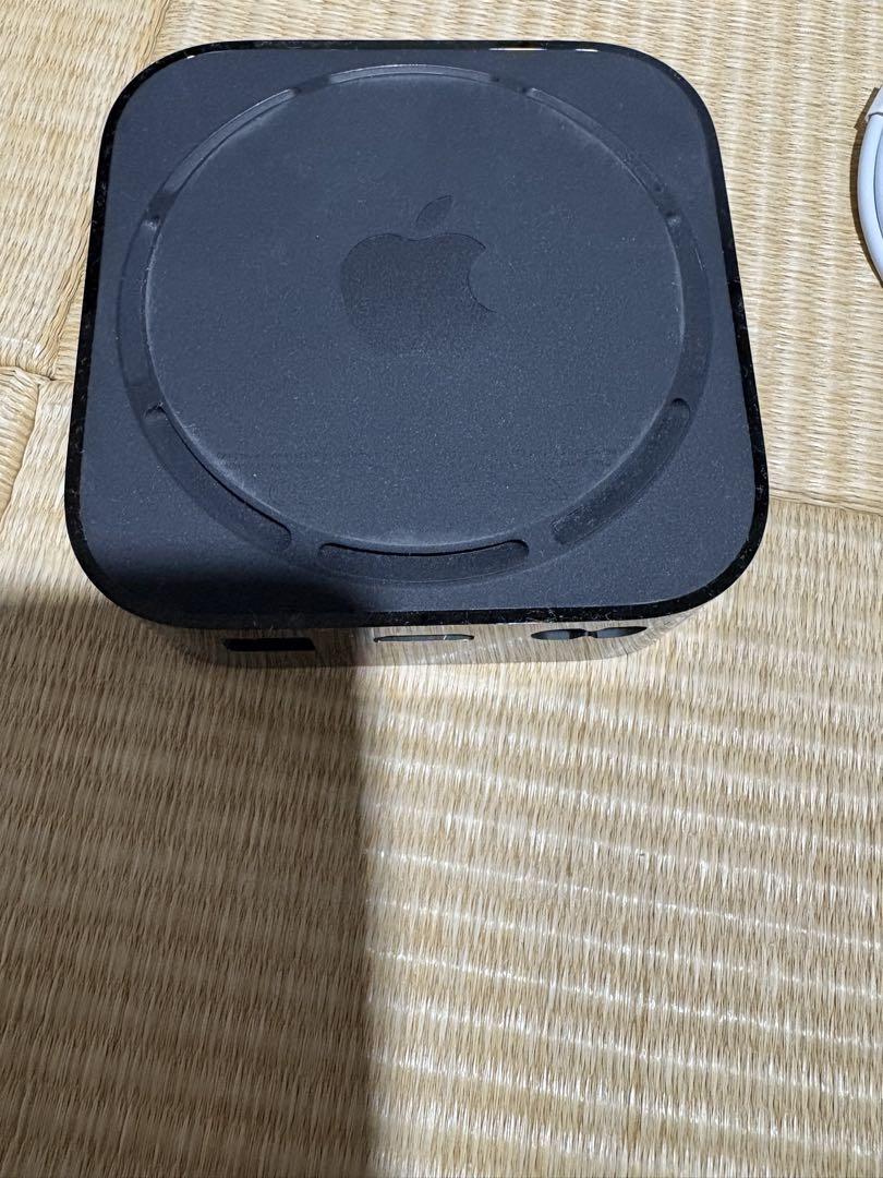 美品　MXGY2J/A Apple TV 4K (32GB) A2169