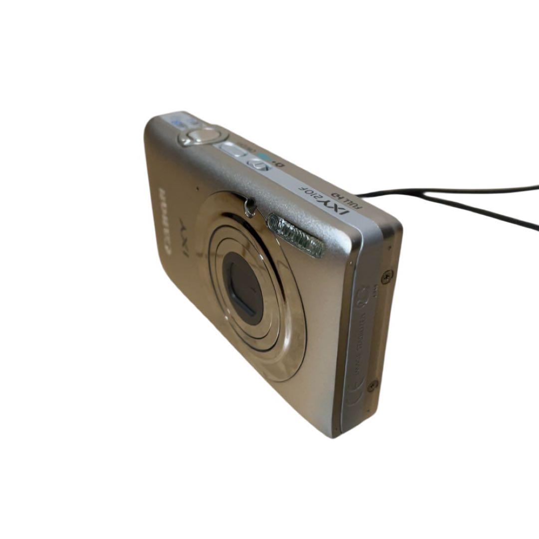 キヤノン　コンパクトデジカメ　IXY 210F シルバー　canon イクシ Amazon | Canon デジタルカメラ IXY 210F シルバー IXY210F(SL
