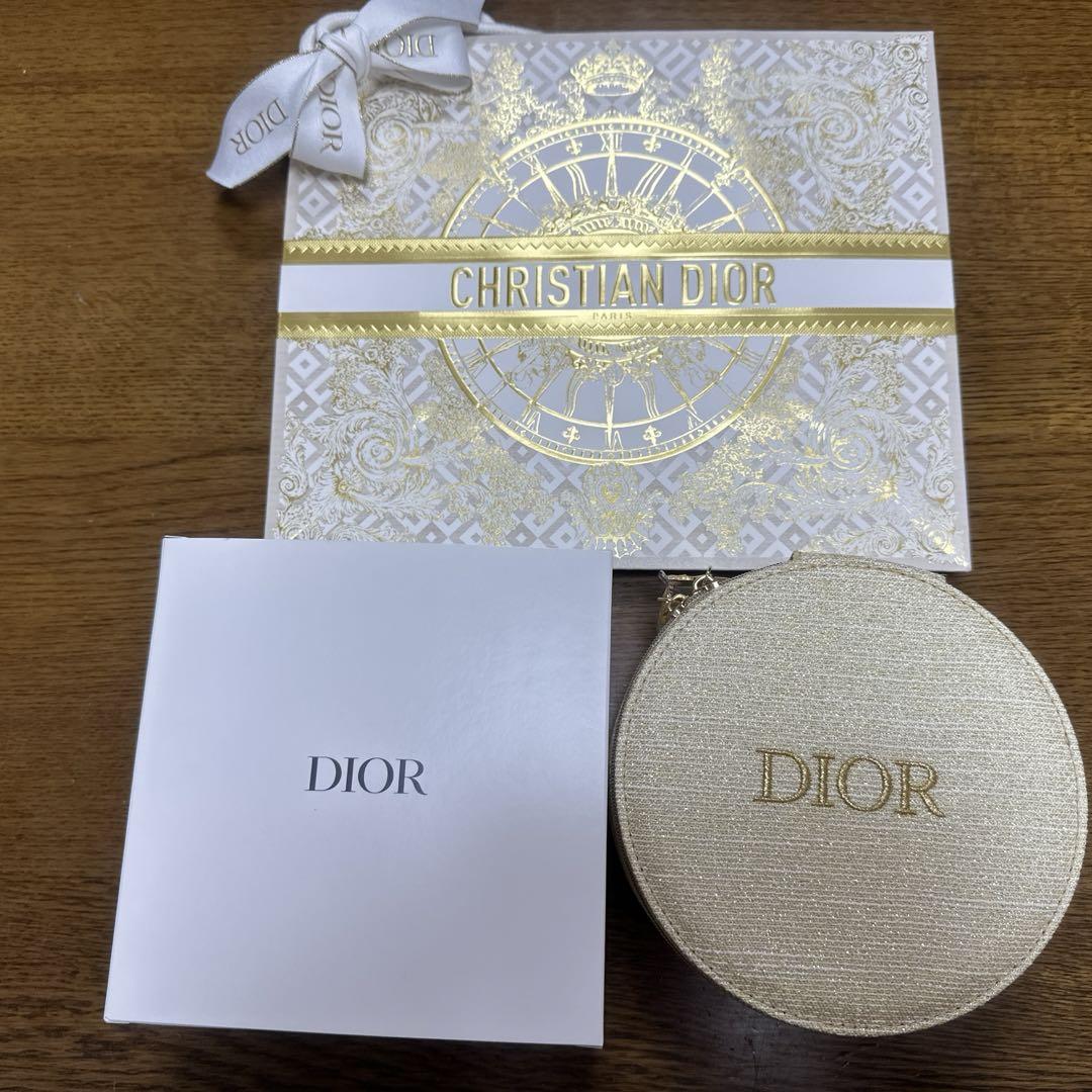 DIOR  ノベルティ