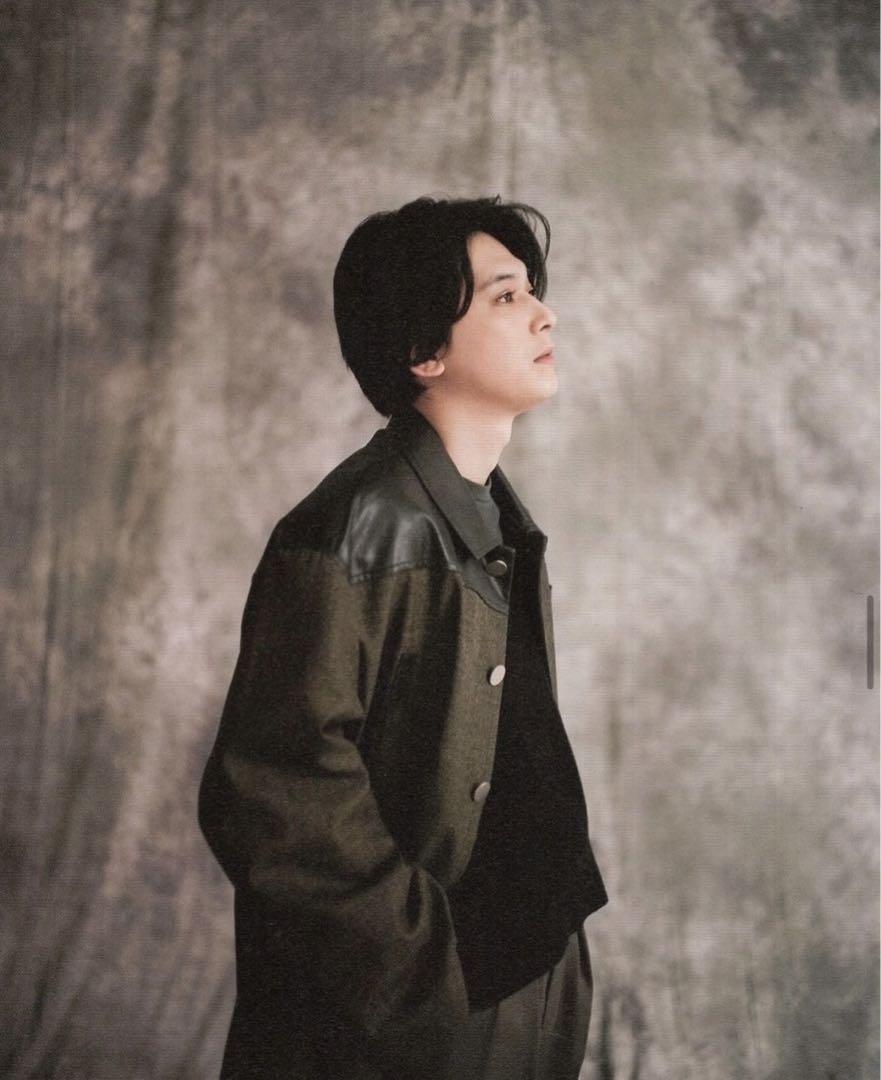 YUKI HASHIMOTO ステンカラーコート