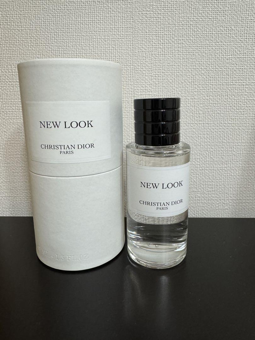 直売お値下 新発売！メゾンクリスチャンディオール NEW LOOK 40ml - 香水