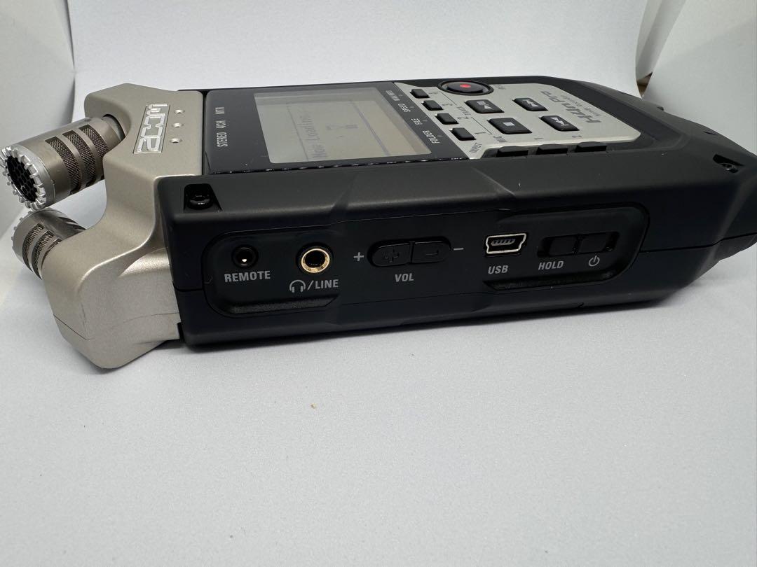 ZOOM H4n Pro ハンディレコーダー 配信機器・PA機器 ZOOM H4n Pro ハンディレコーダー 配信機器・PA機器