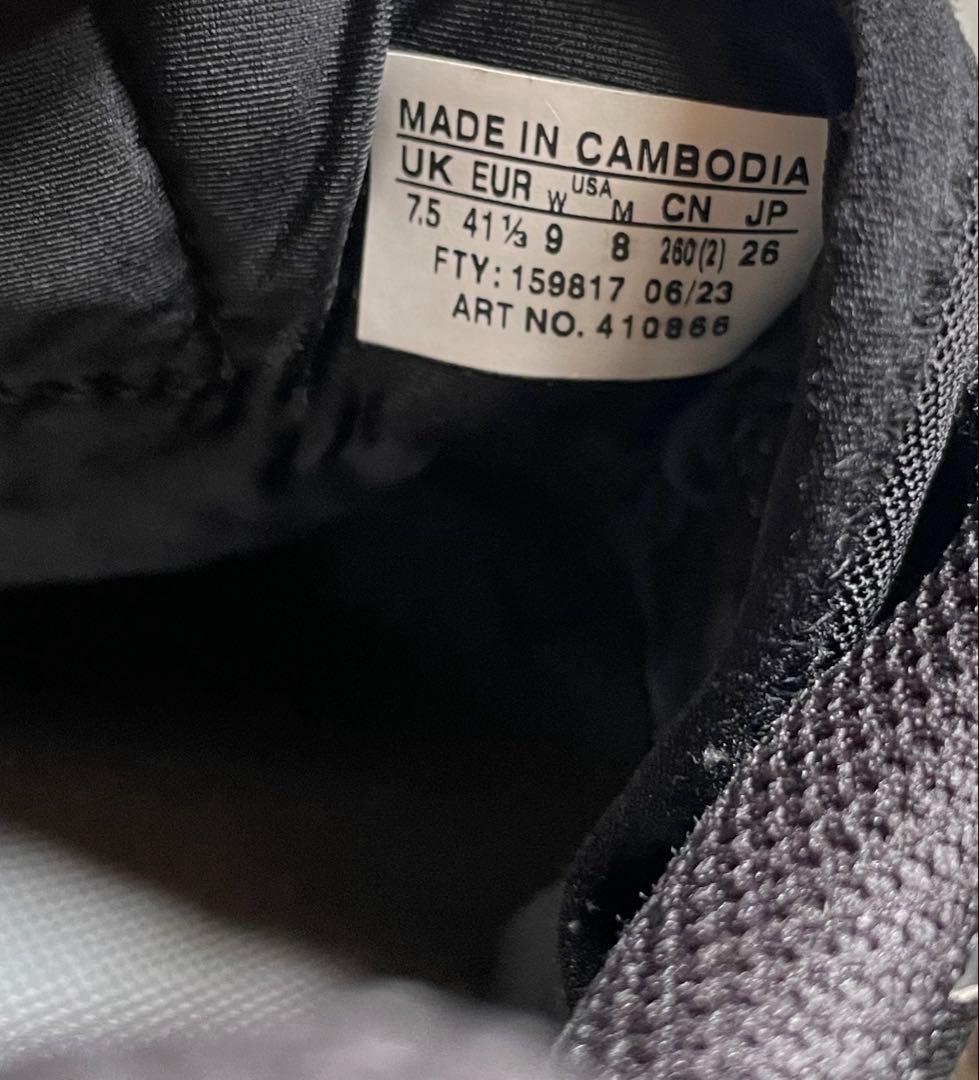 SALOMON XT-6 スポーツ スタイル スニーカー