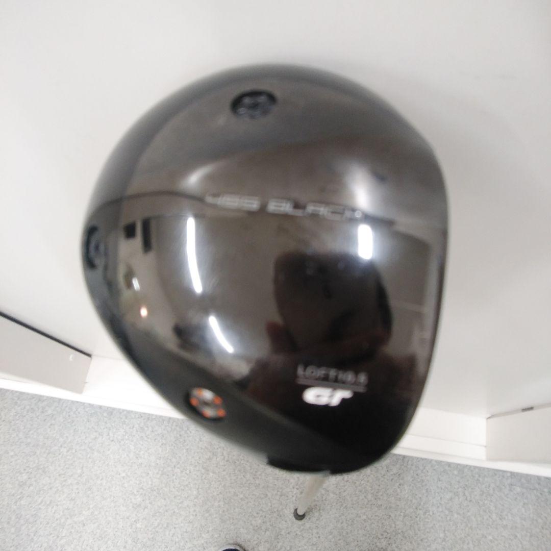 最終値下げです!ジオテックGT455ブラック プレミアムドライバー