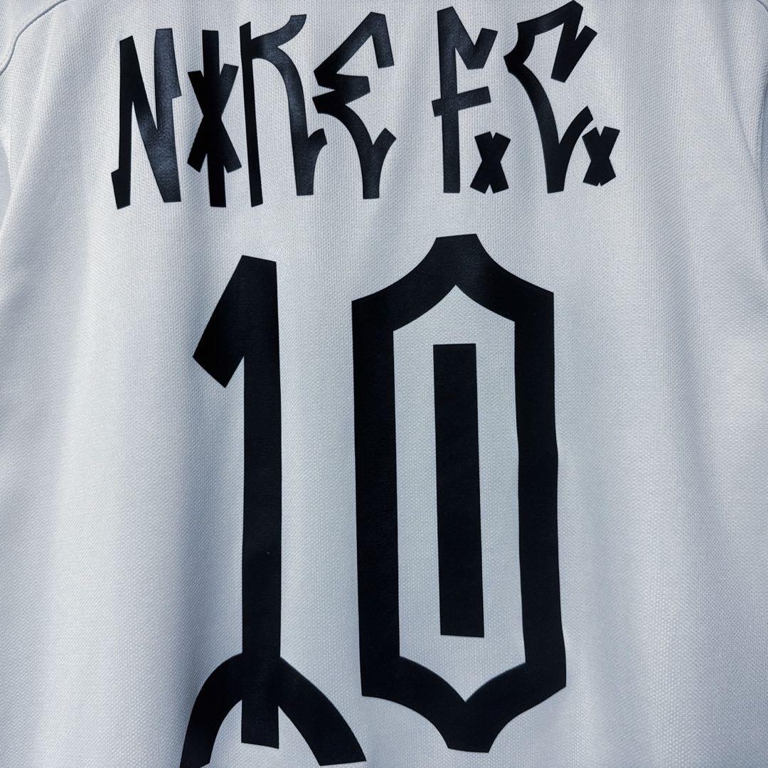 NIKE F.C. ナイキ 長袖 ゲームシャツ トレーニングトップ トップス