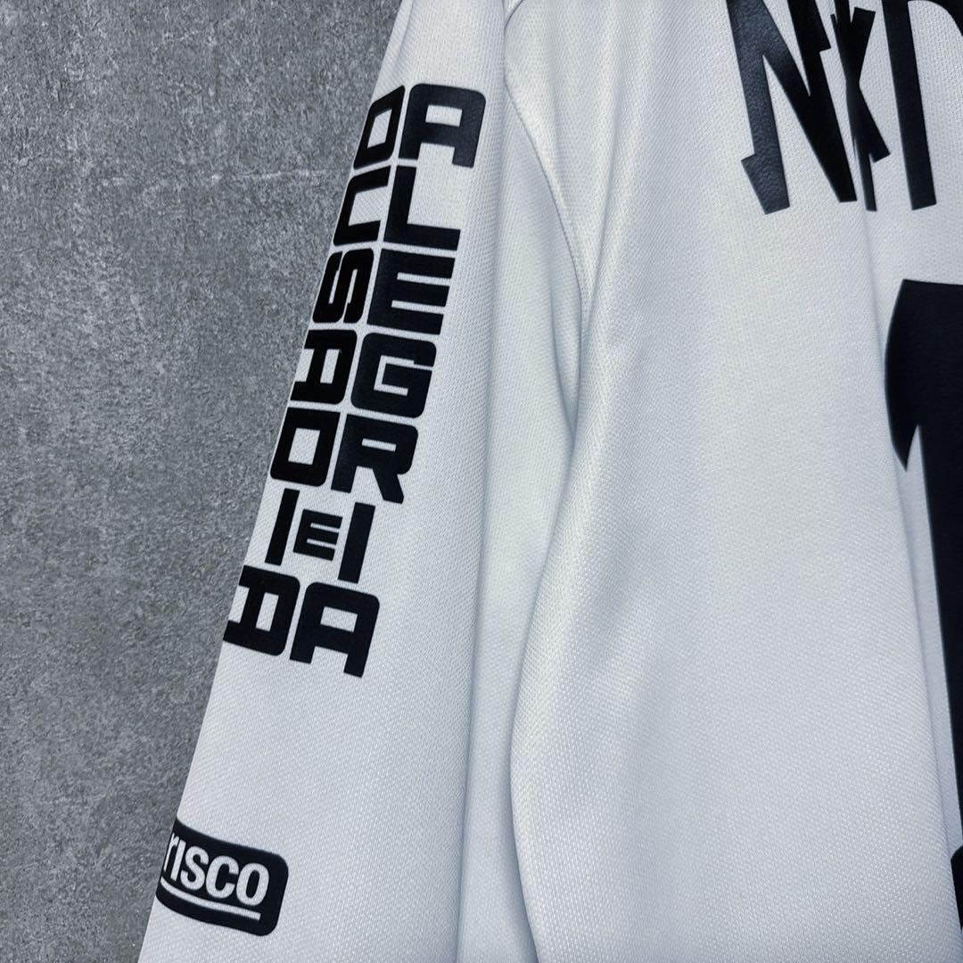 NIKE F.C. ナイキ 長袖 ゲームシャツ トレーニングトップ トップス