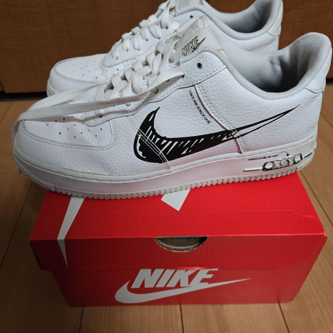 靴 Nike Air Force 1 Low \