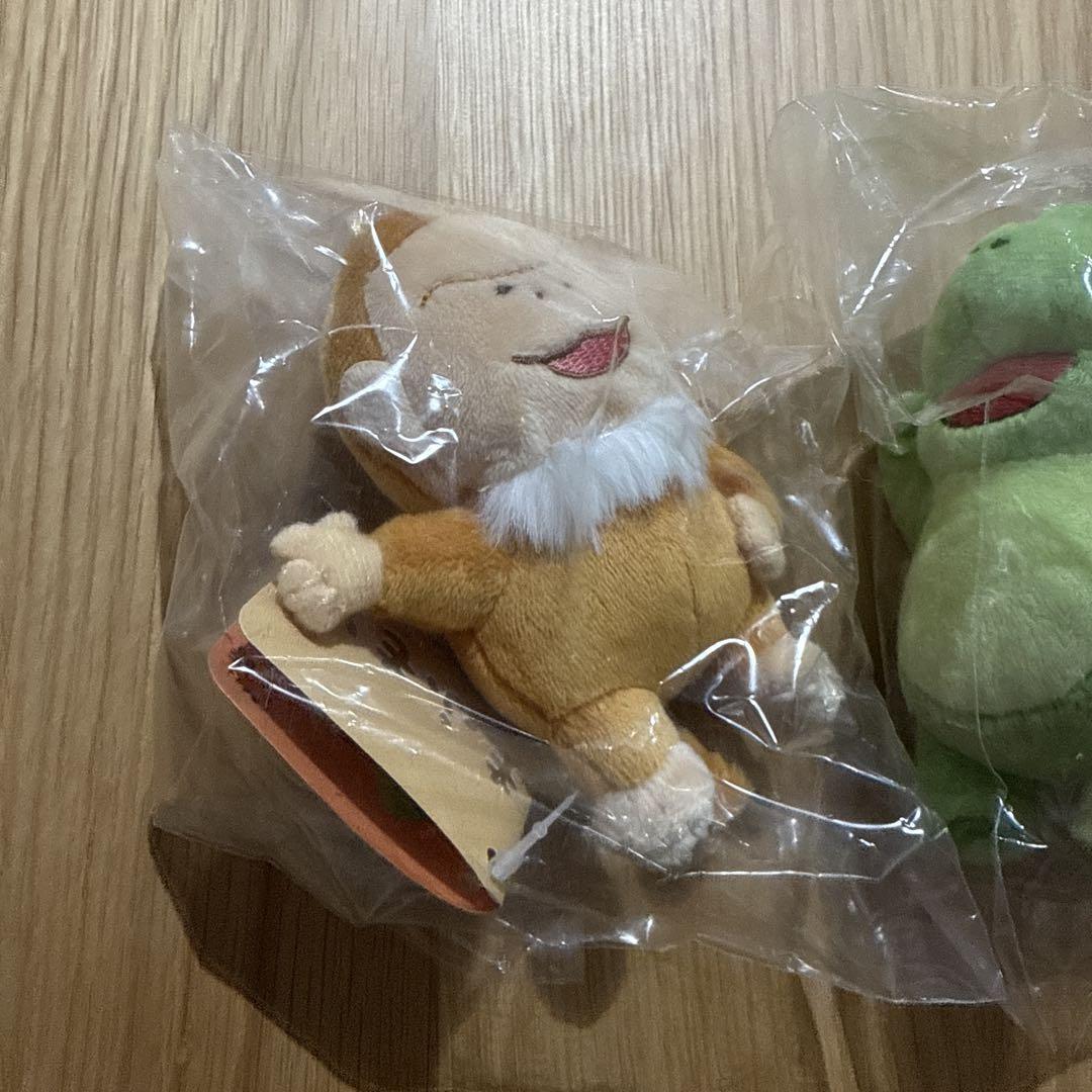 新品未使用・もふもと ダイアンセット