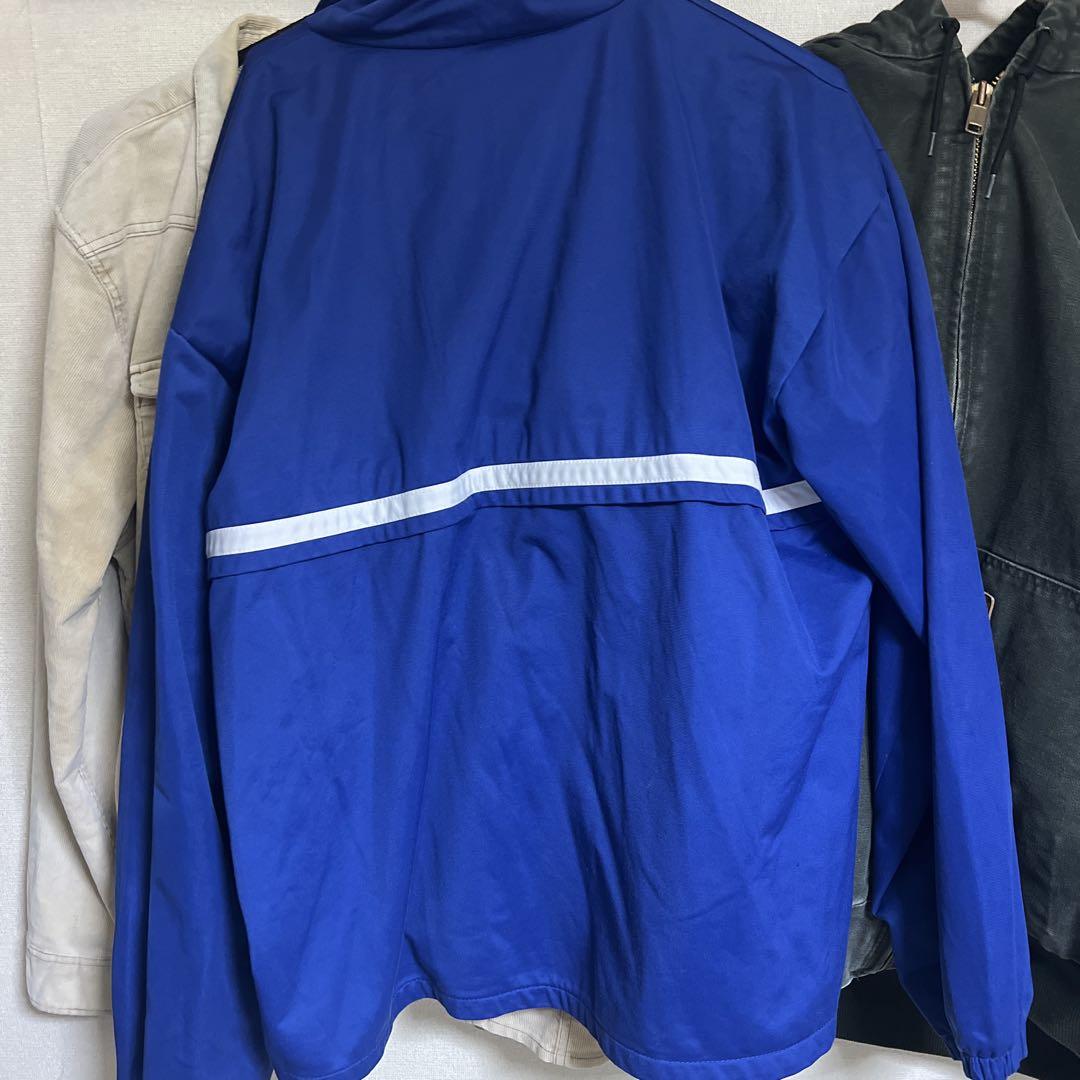00s～90s stussy トラックジャケット korea製
