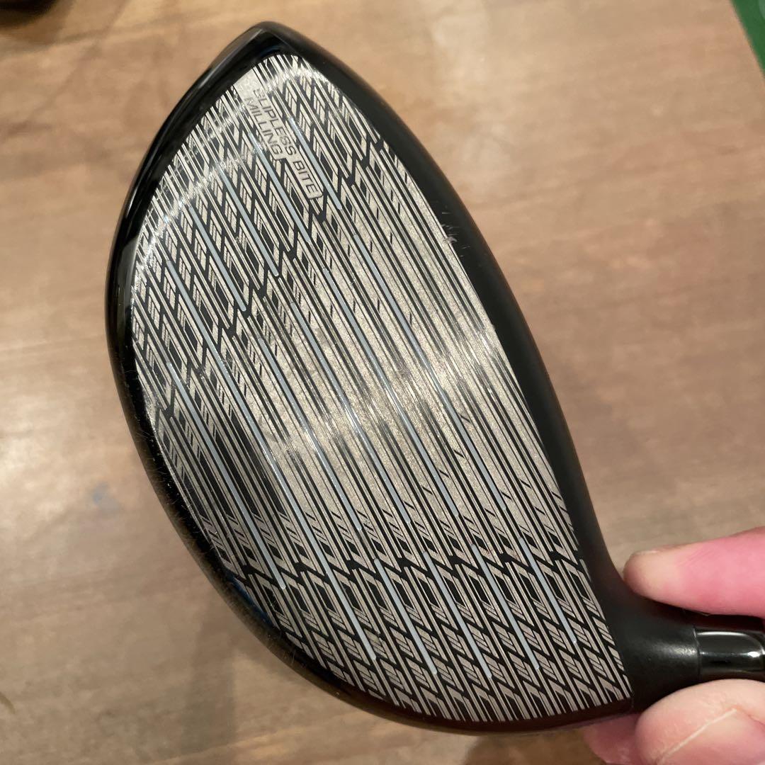 ブリヂストン BRIDGESTONE B1 STドライバー10.5度 ヘッドのみ