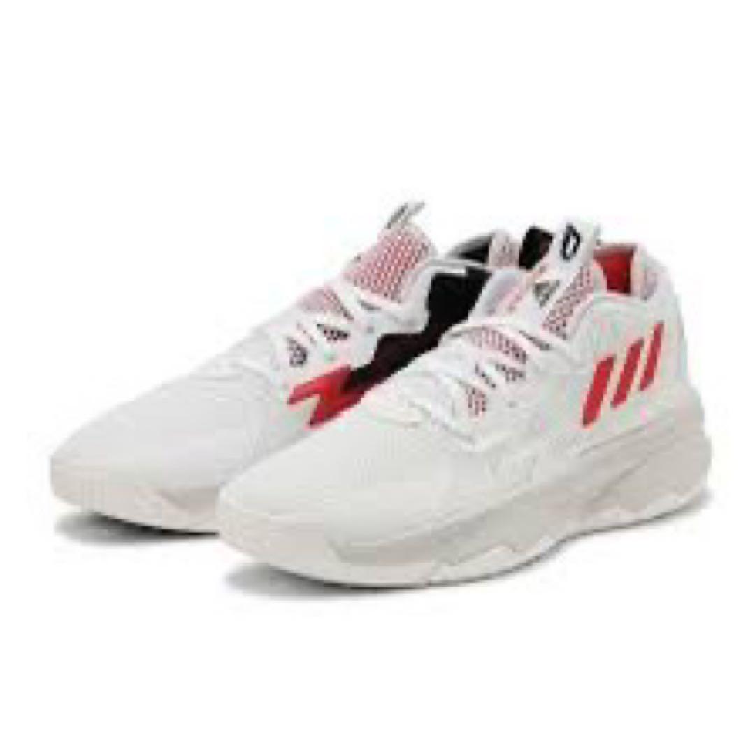 adidas dame8 バッシュ