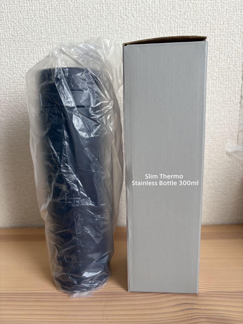 建築家・内藤廣 BuiltとUnbuilt ステンレスボトル