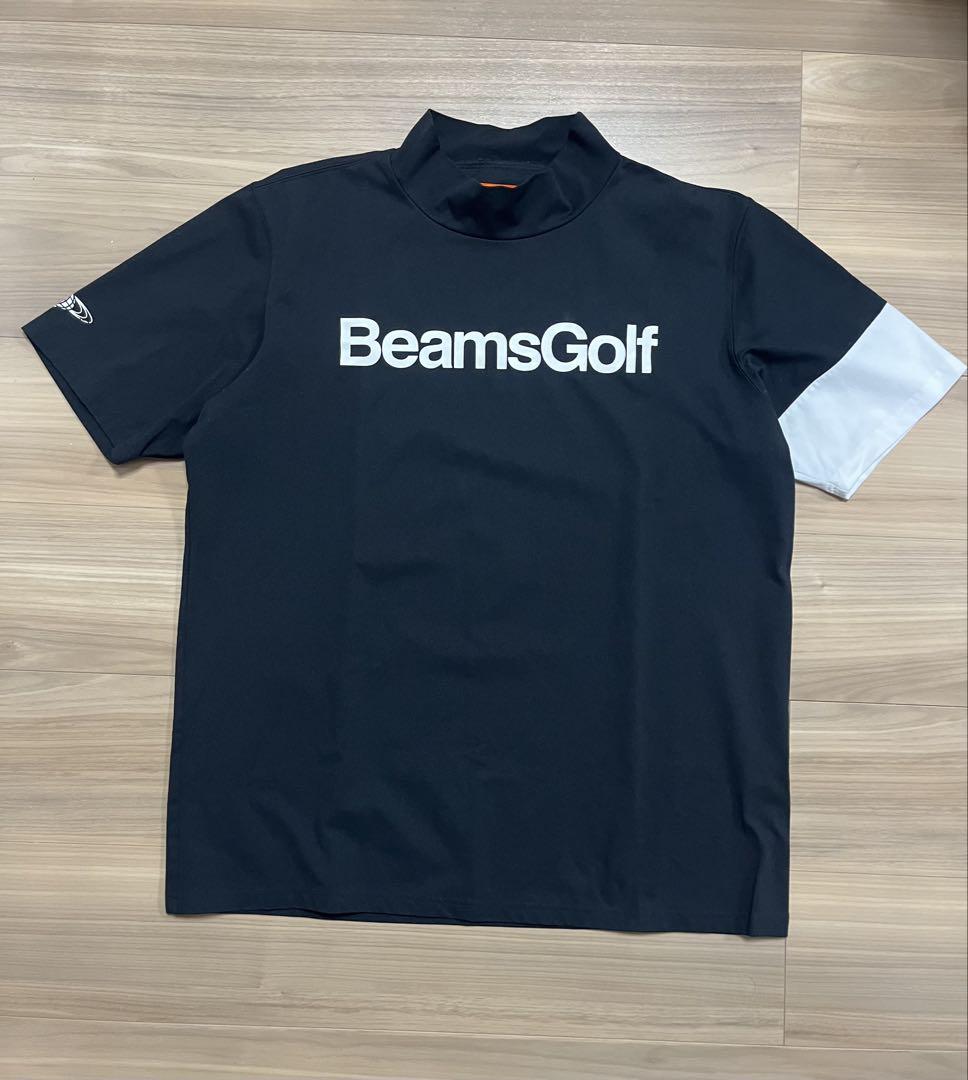 BeamsGolf ビームスゴルフモックネック
