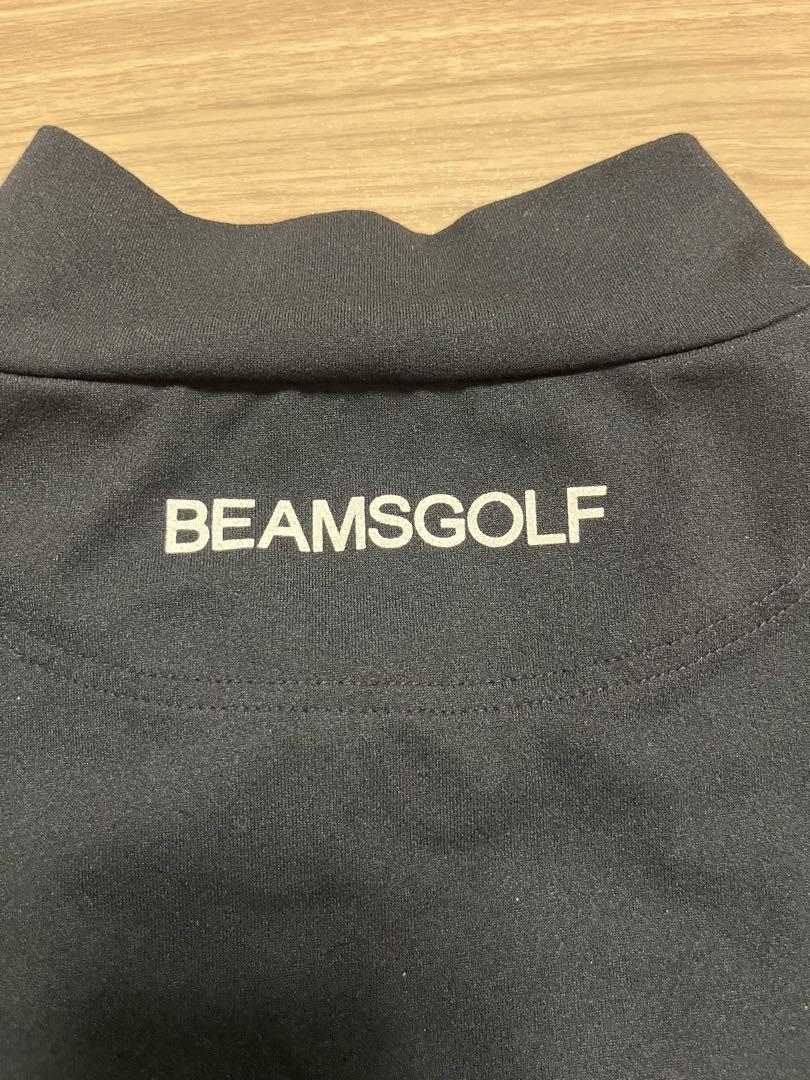 BeamsGolf ビームスゴルフモックネック