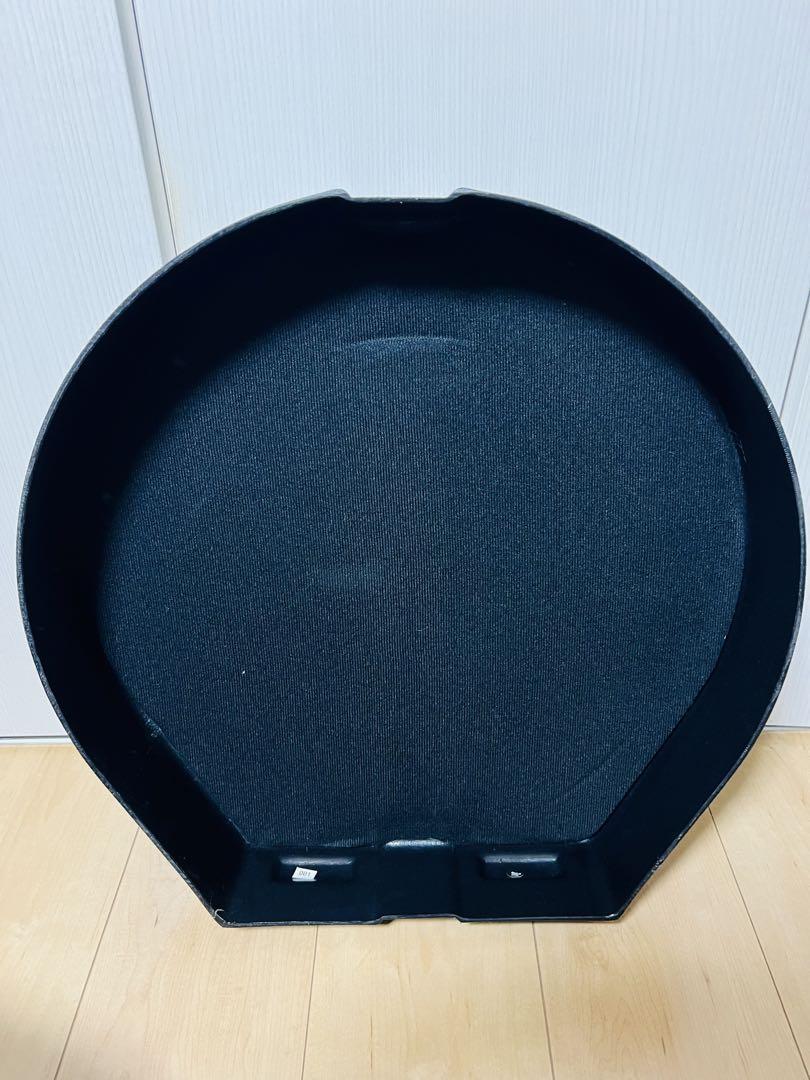 スネアハードケース 14×6.5インチ用