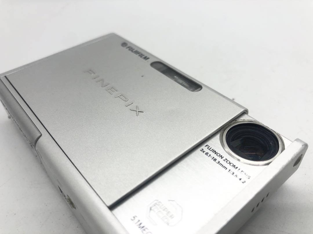 【完動品】FUJIFILM finepix Z1 デジタルカメラ 動作確認済