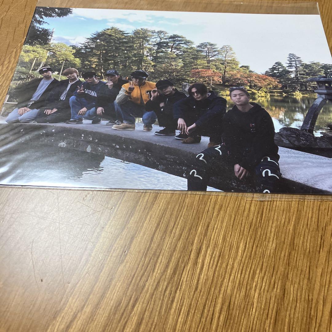 FANTASTICS 会場限定フォト　石川