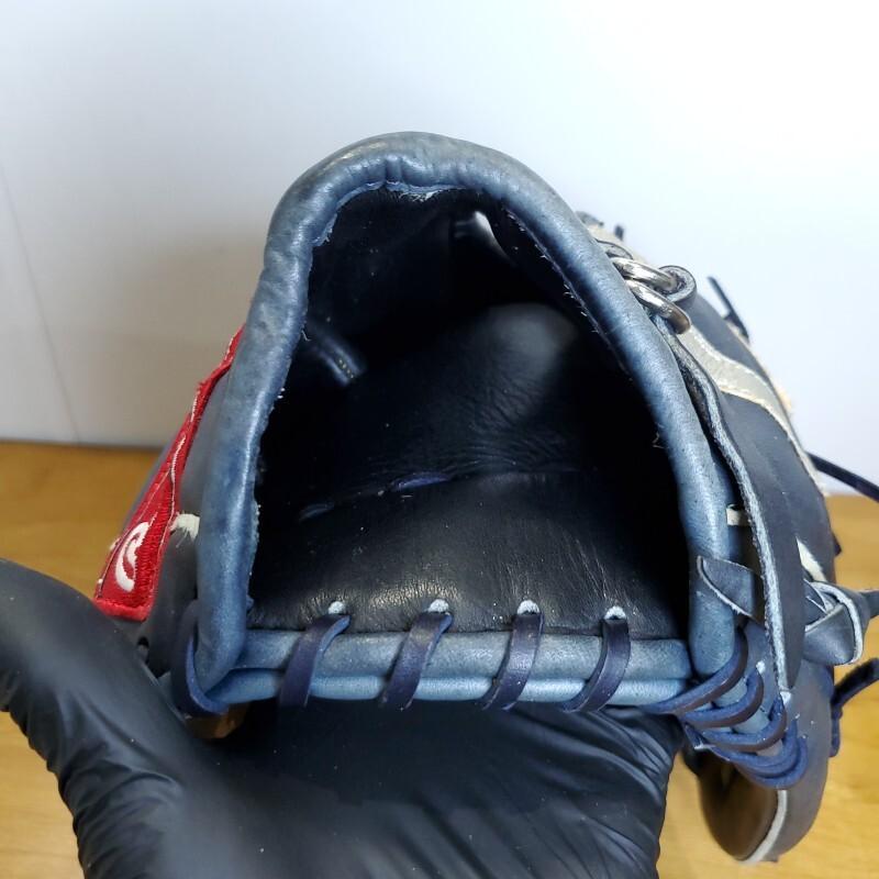 ローリングス HOH ケングリフィーJrモデル 日本製 未使用 軟式グローブ