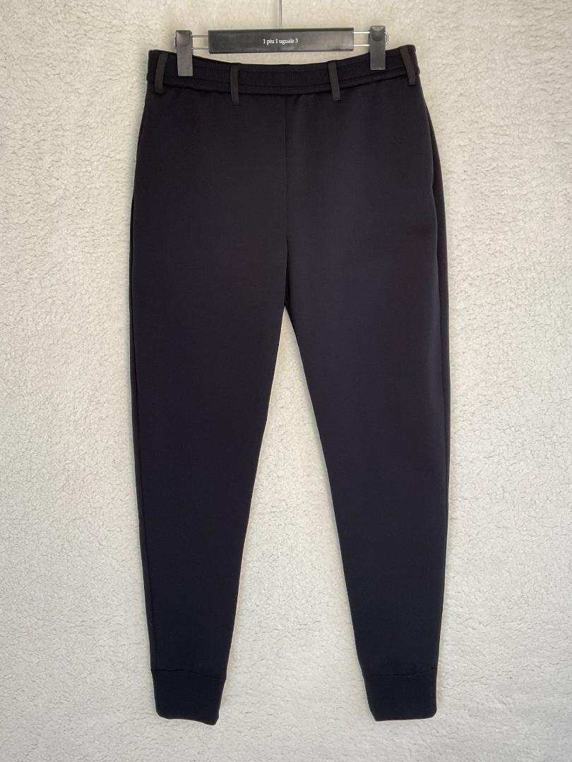 サイズXL【未使用品】1PIU1UGUALE3 GOLF ニットリブパンツ