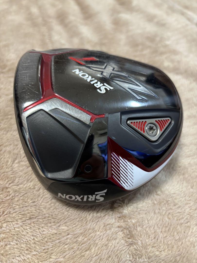 DUNLOP - srixon ZX7ドライバー　9.5度　ヘッドのみ スリクソン ZX7ドライバー 9.5度 ヘッドのみ