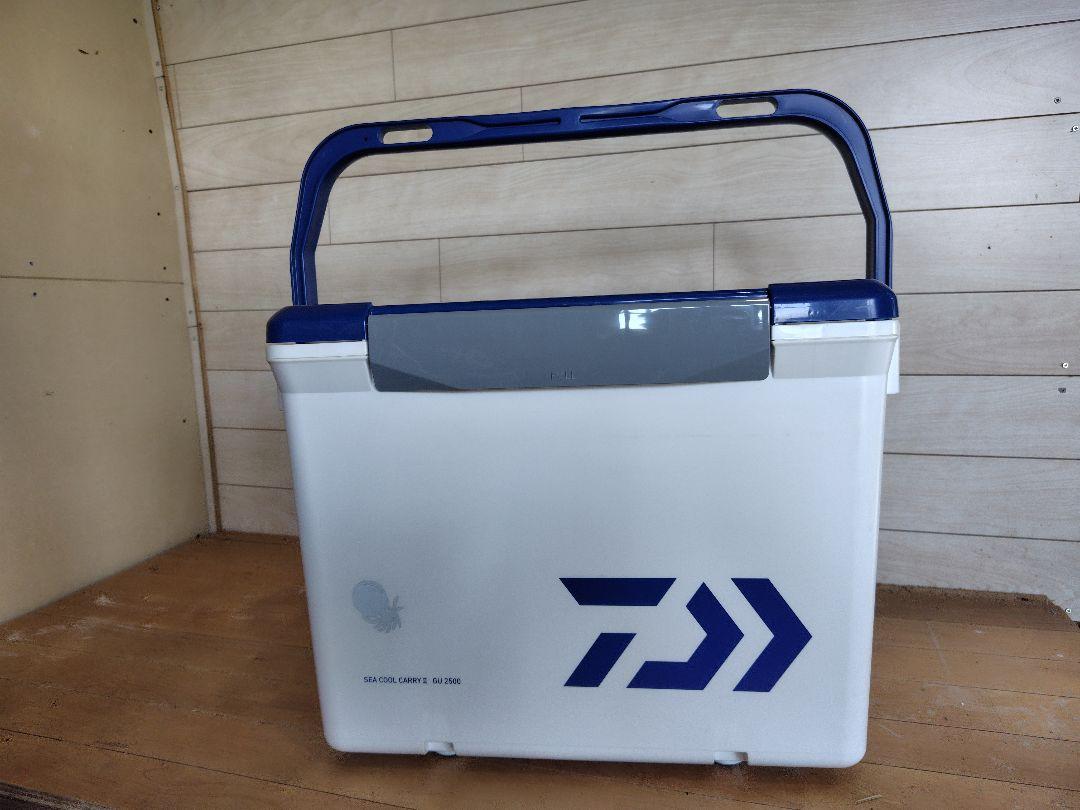 Daiwa SEACOOL carry ⅡGU2500
