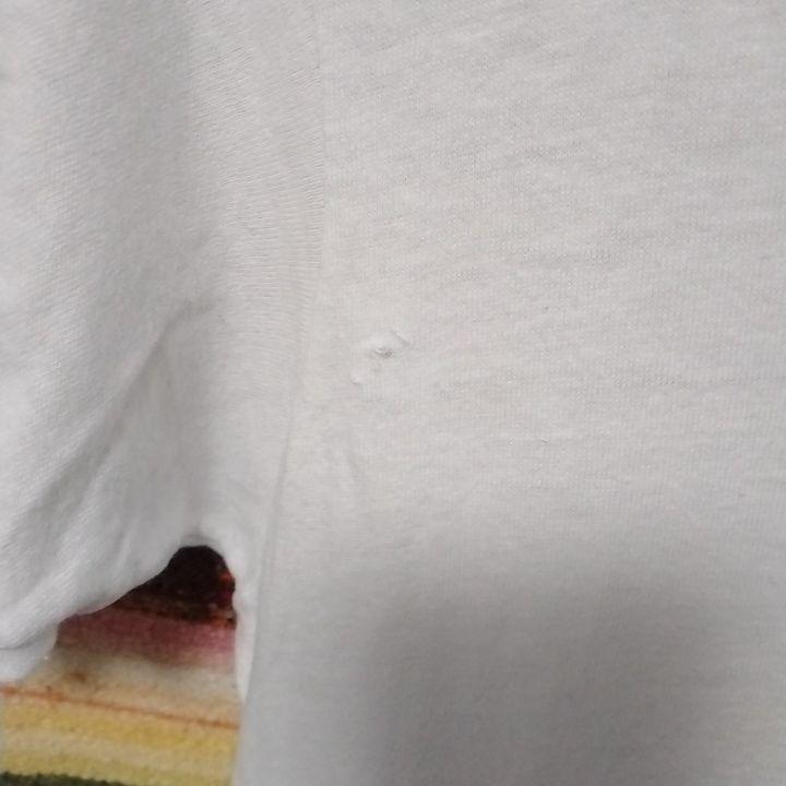 60s　BSAボーイウカウト　リンガー　Tシャツ　染み込み　チャンピオンランタグ