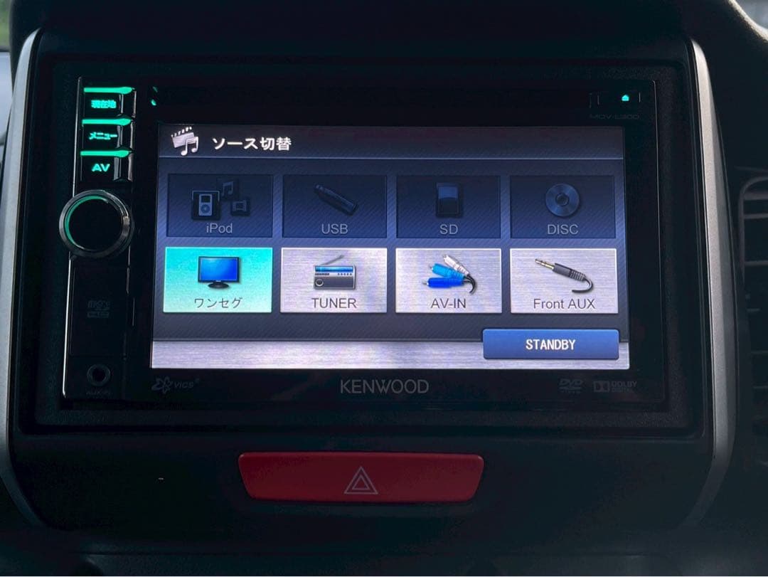 大人気‼️ホンダ　N-BOX G•SSパッケージ　JF1 茨城阿見