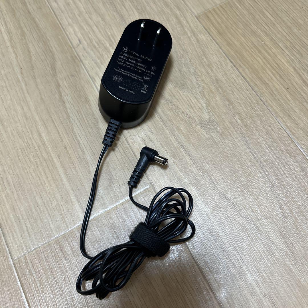 VITA AUDIO VA-08 Mk-II 電源供給装置