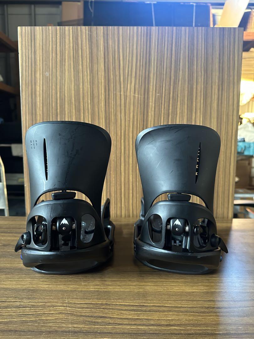 メンズ Burton Step On® ジェネシス EST® M バインディング