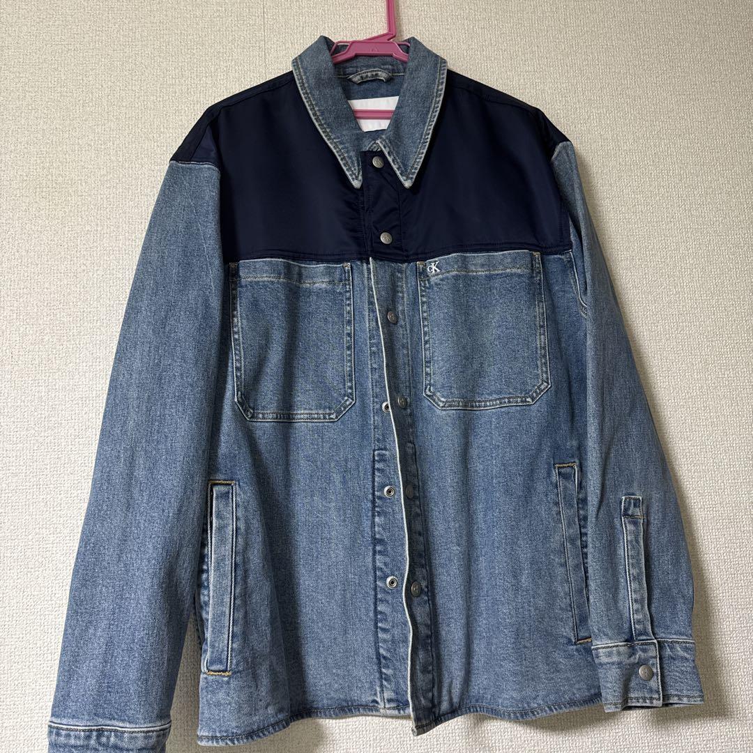 Calvin Klein デニムジャケット