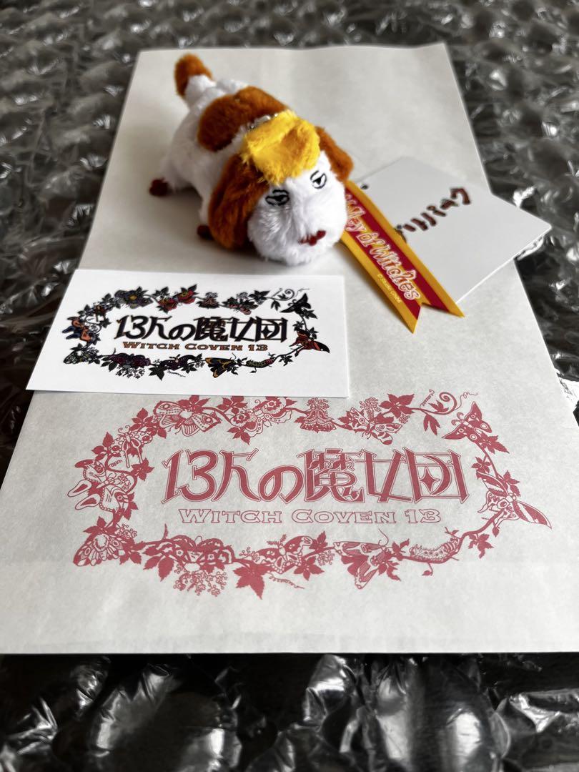 【新品　タグ付き】　おまけ付き　ジブリパーク　ヒン　ぬいセット ジブリパーク ヒン ぬいぐるみ他セット