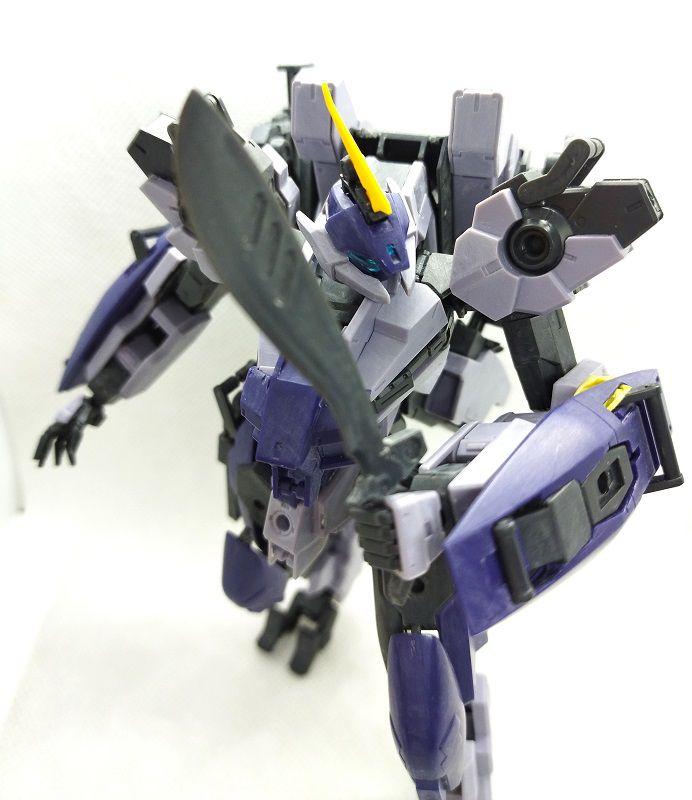【仮組み状態！】境界戦機　外伝プロトゴウヨウ