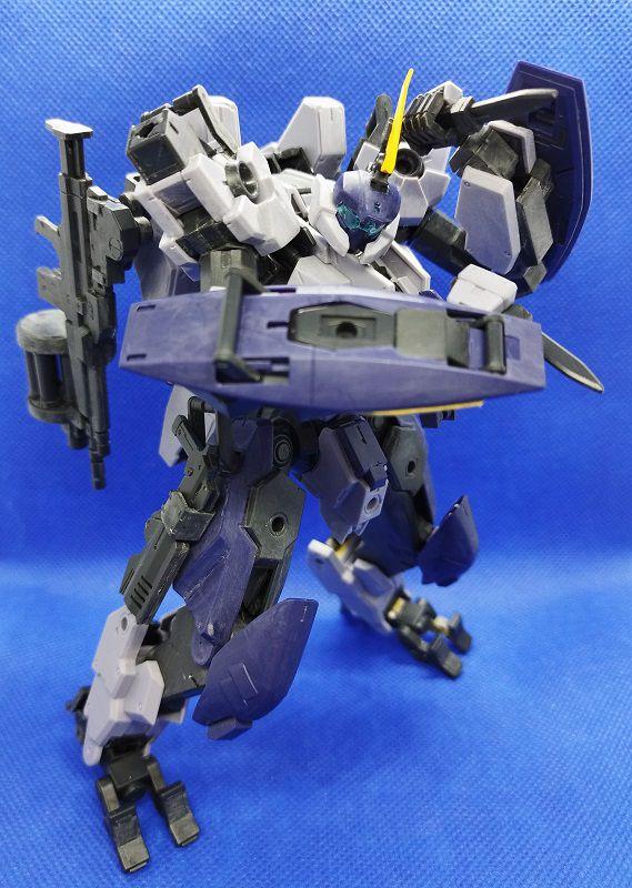 【仮組み状態！】境界戦機　外伝プロトゴウヨウ