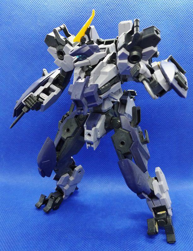 【仮組み状態！】境界戦機　外伝プロトゴウヨウ