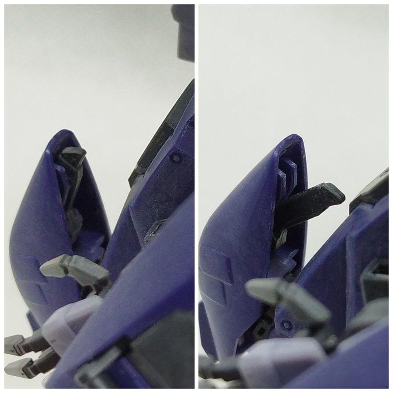 【仮組み状態！】境界戦機　外伝プロトゴウヨウ