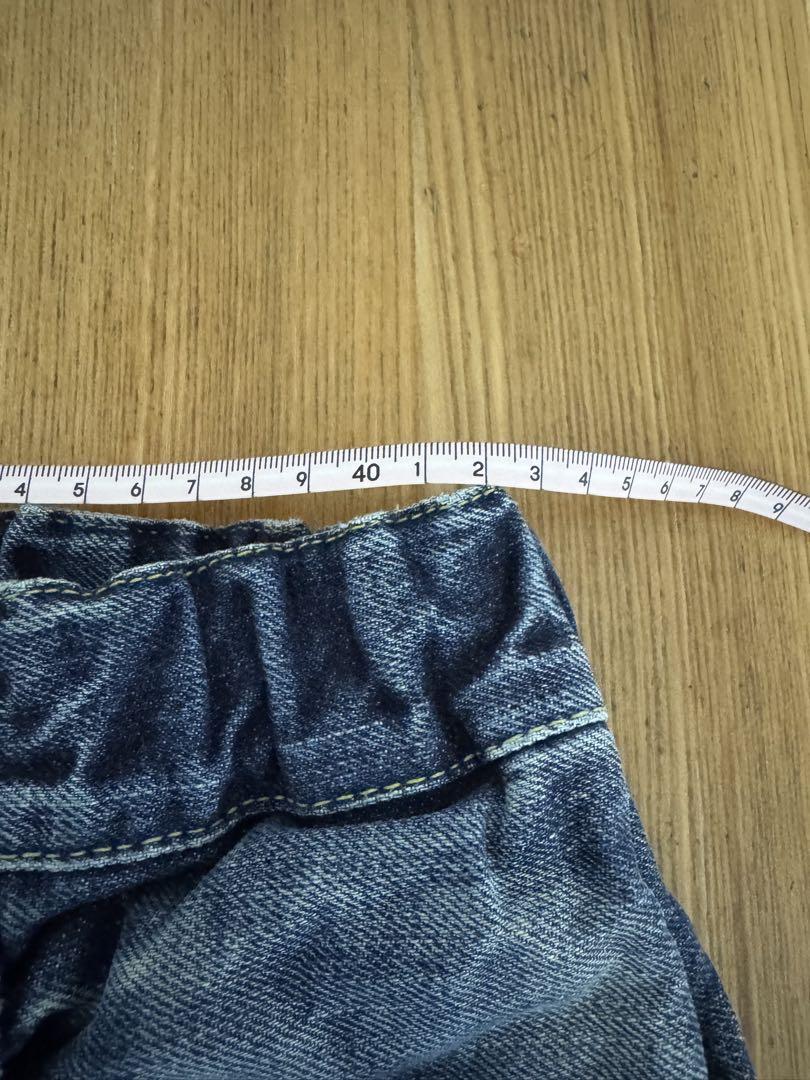 サプール ヴィンテージ デニムパンツ　Ｌサイズ