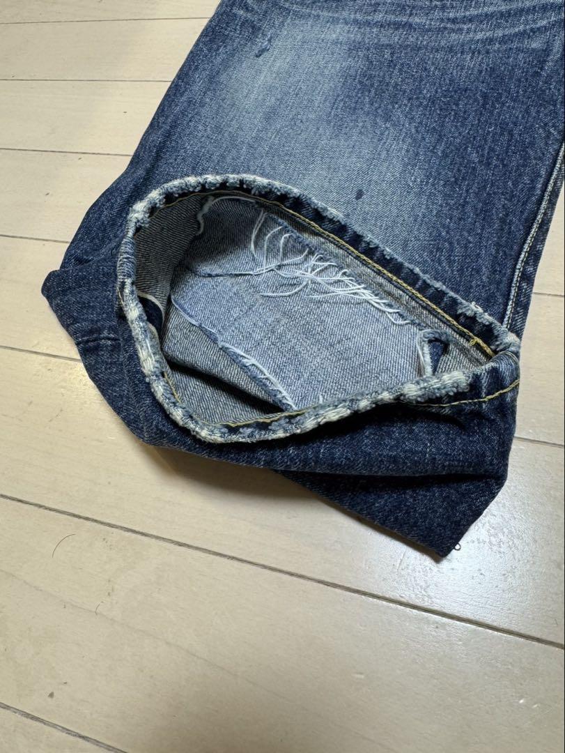 サプール ヴィンテージ デニムパンツ　Ｌサイズ