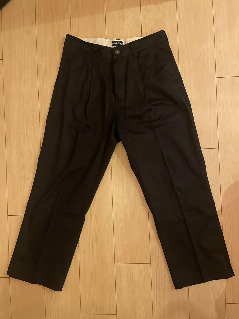 PASS-PORT LEAGUES CLUB Pant Black 32