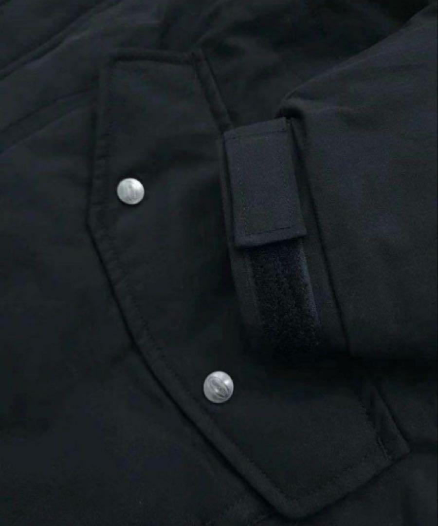 最終！　ARMY TWILL パディングコートPADDING coat