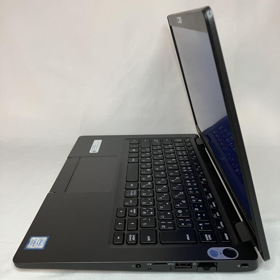 準美品 DELL 5300 i7 16GB SSD 512GB FHD オフィス