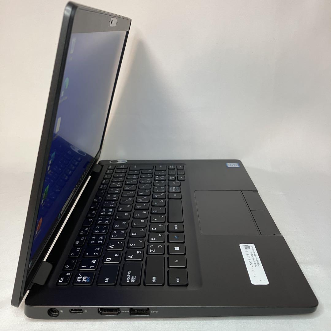 準美品 DELL 5300 i7 16GB SSD 512GB FHD オフィス