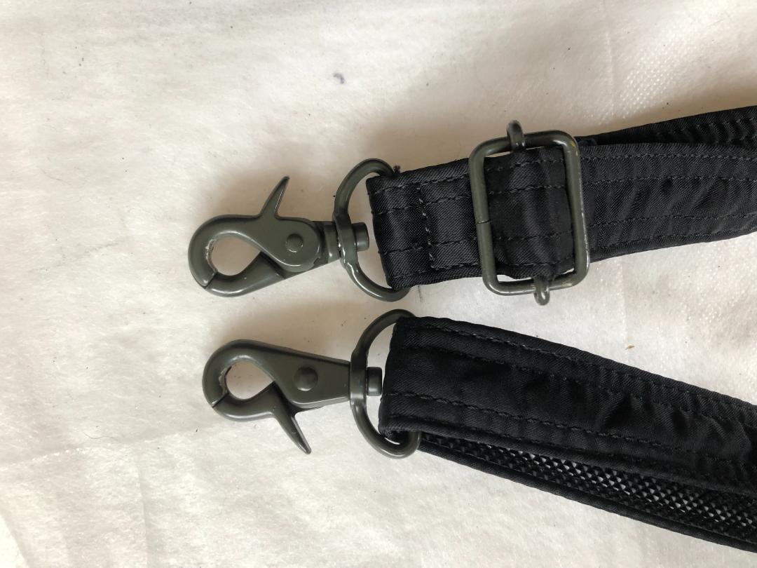 激美品　ヘッドポーター　2way ショルダー　バッグ　タンカー　L　旅行　ジム