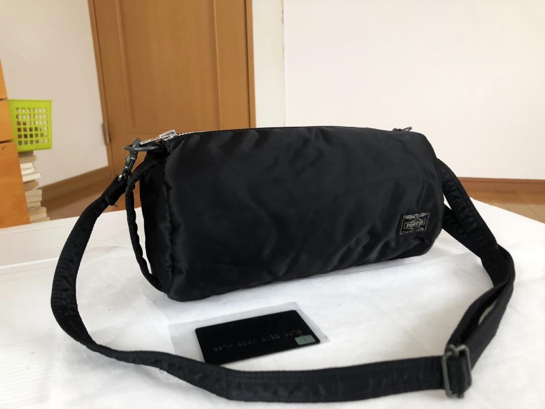激美品　ヘッドポーター　2way ショルダー　バッグ　タンカー　L　旅行　ジム