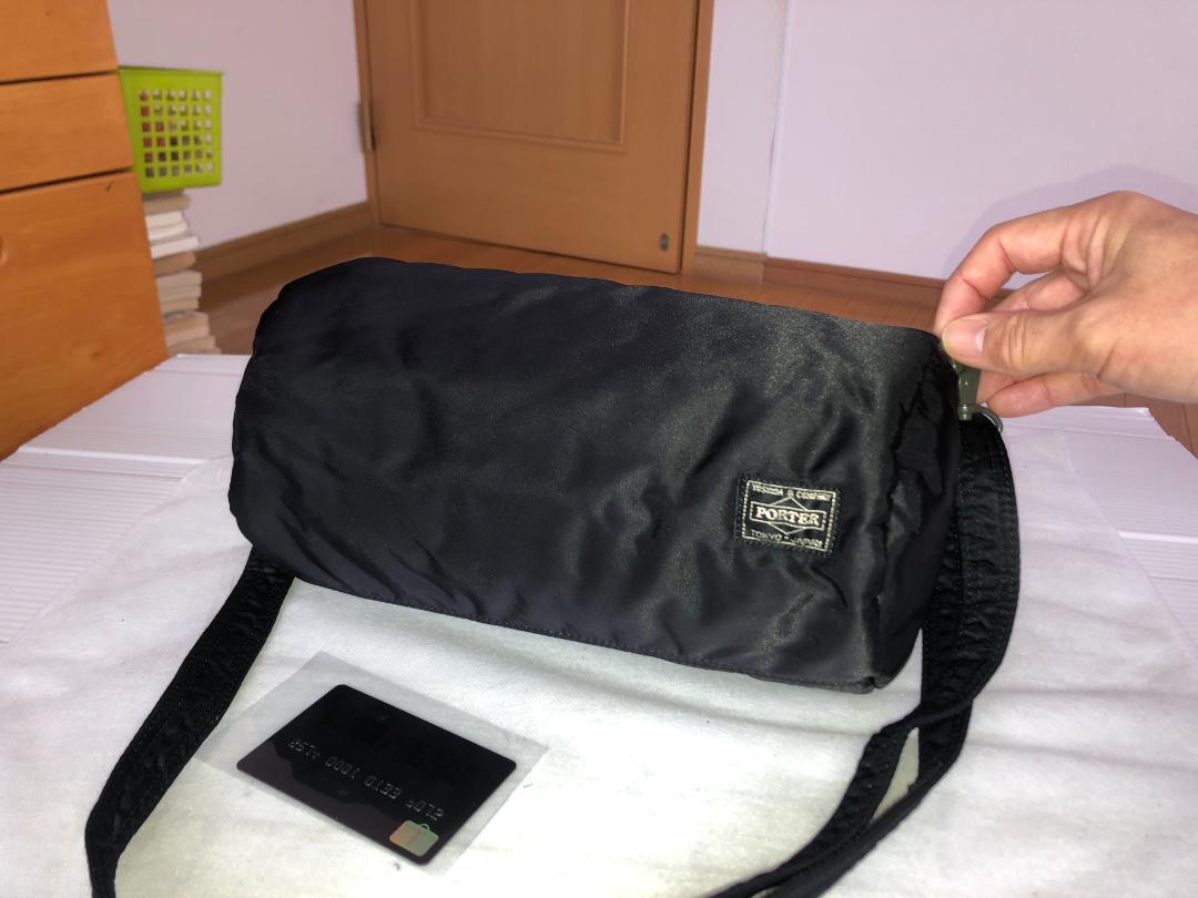 激美品　ヘッドポーター　2way ショルダー　バッグ　タンカー　L　旅行　ジム