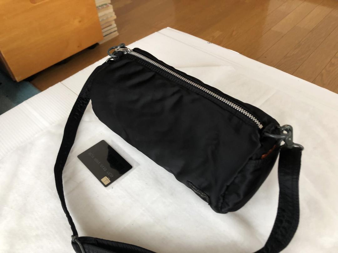 激美品　ヘッドポーター　2way ショルダー　バッグ　タンカー　L　旅行　ジム