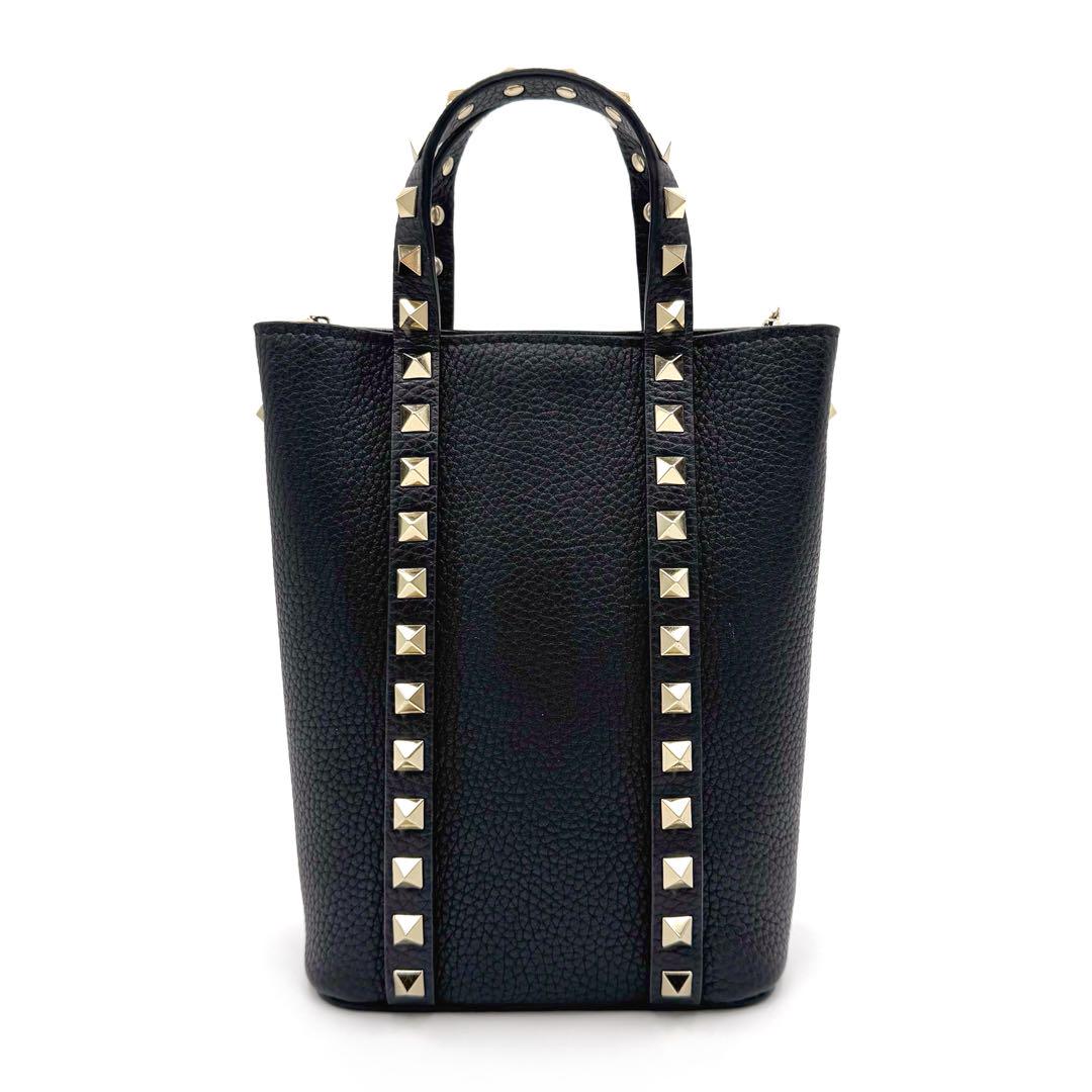 ヴァレンティノ VALENTINO ロックスタッズ チェーンバッグ