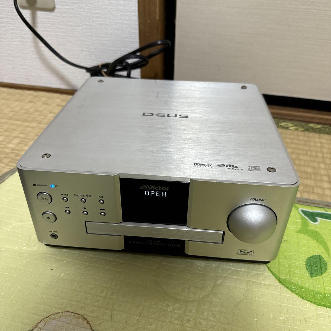 最安 Victor EX-AK1 センターユニット JVC CA-EXAK1 その他