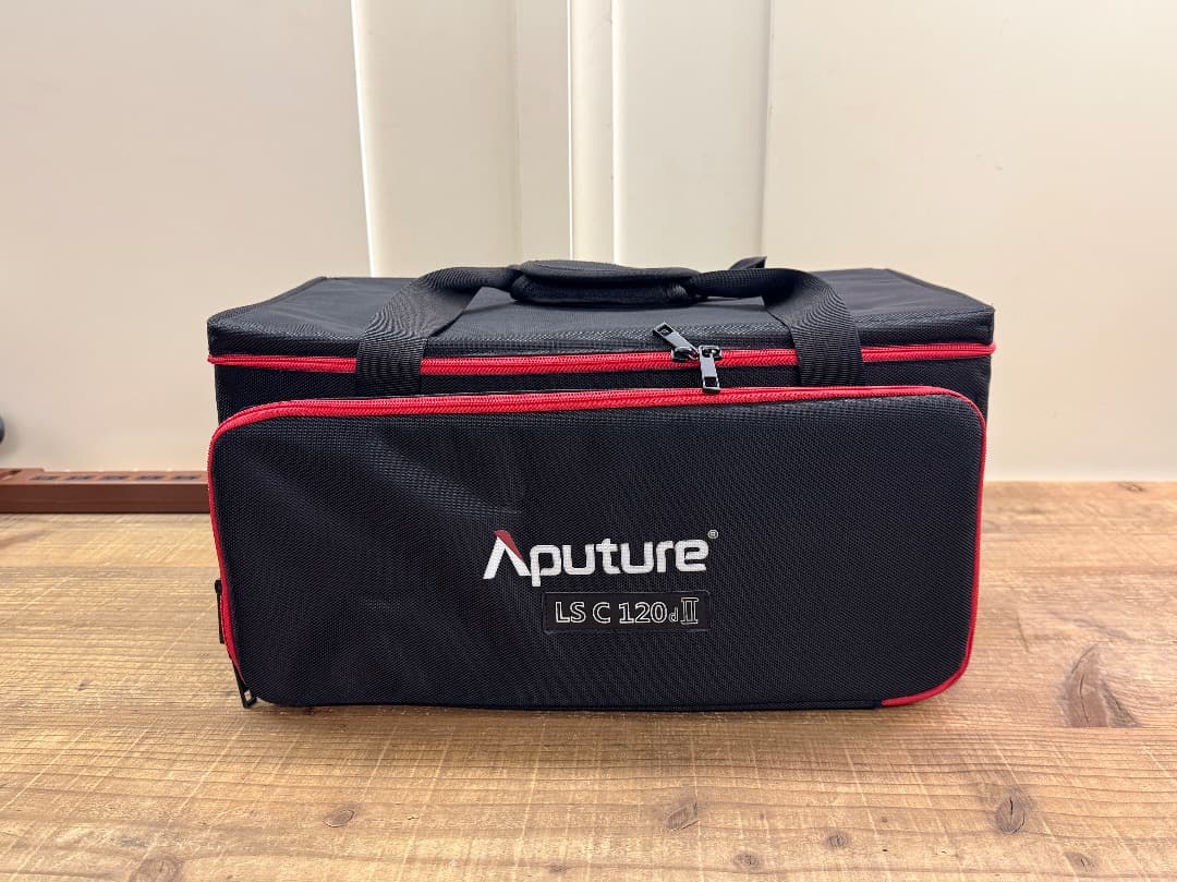 Aputure 120D Mark 2 120D II 照明キット