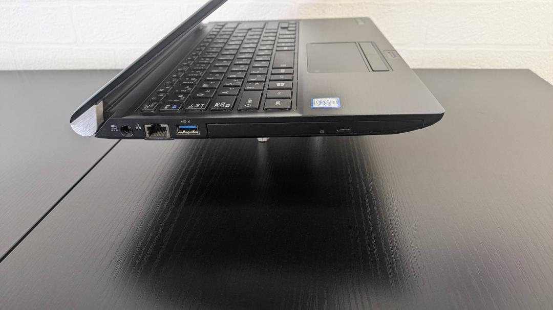 【美品】dynabook / ノートパソコン / Win11/オフィス付き